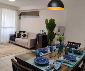 Flat Beira Mar Cupe Beach Living - Porto de Galinhas